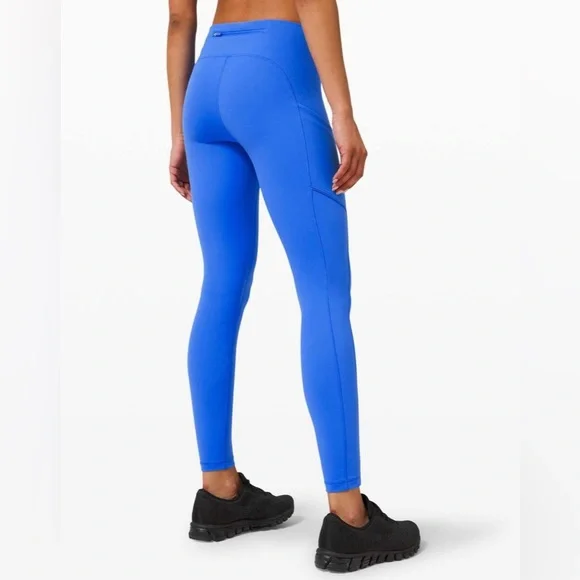 Lululemon Speed Up Tight 28" *Full-On Luxtreme Sz 6 - Picture 3 of 14